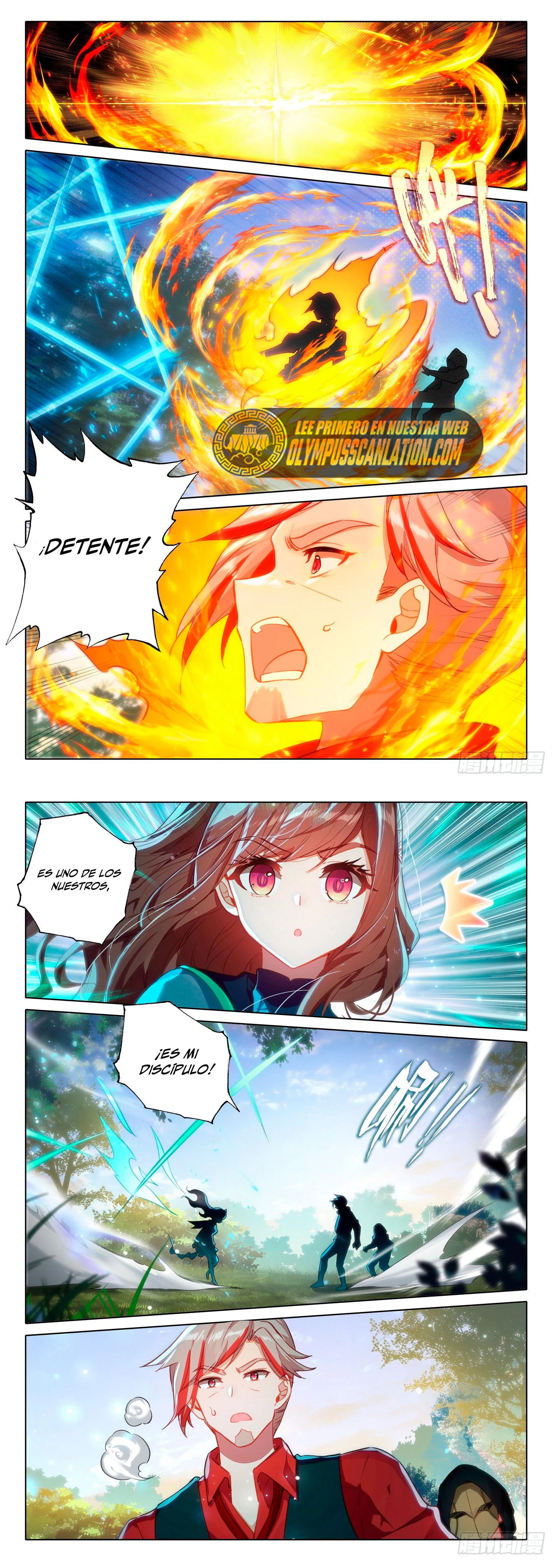 Alma 5 > Capitulo 69 > Page 61